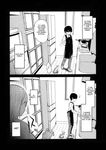 [Hijiri Tsukasa] Pet Mimamori Camera ni Ane to Otouto no Sex ga Utsutteta. Fhentai - Page 5