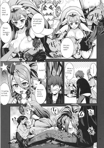 [Wanao] Un-cheer Yell! Fhentai - Page 10