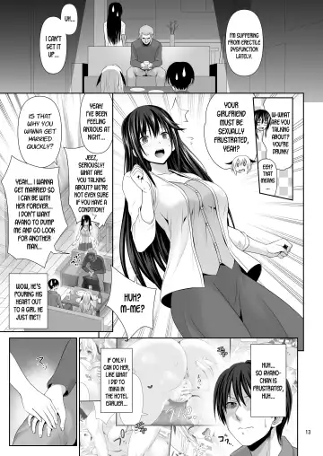 [Makinosaka Shinichi] SEX FRIEND Fhentai - Page 13
