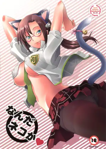 Read [Sakai Hamachi] Nanda Neko ka - Fhentai