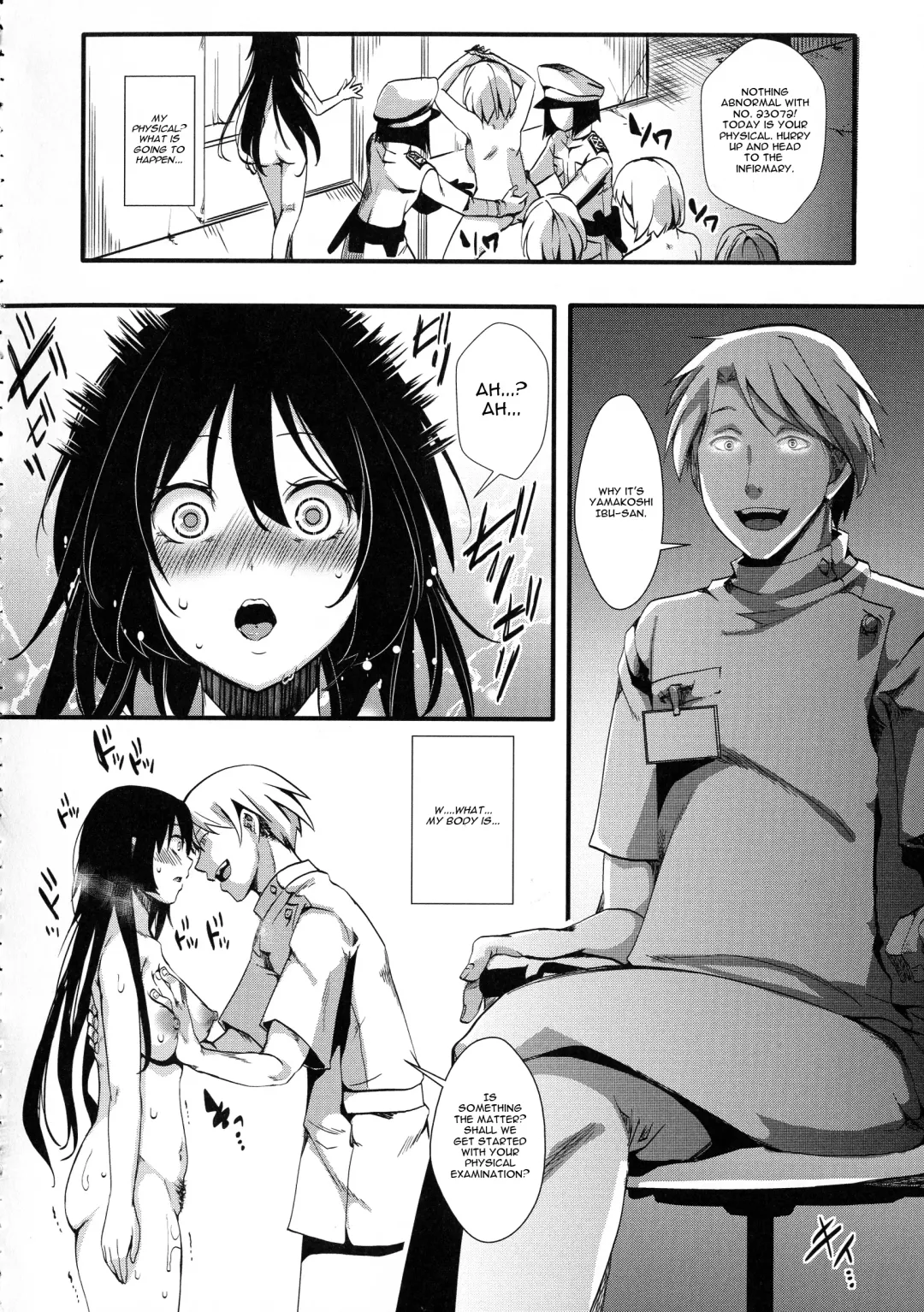 [Hal] Yamakoshi Ibu Keiki 1-nen | Yamakoshi Ibu Sentence 1 Year Fhentai - Page 16