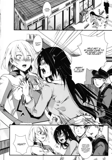 [Hal] Yamakoshi Ibu Keiki 1-nen | Yamakoshi Ibu Sentence 1 Year Fhentai - Page 2