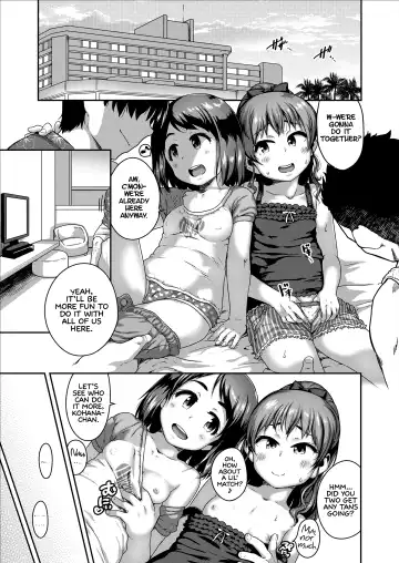 [Chiguchi Miri] Sukebe wa Honto de Uso kamo ne | This Lil' Slut Might Really Be a Lie Fhentai - Page 16
