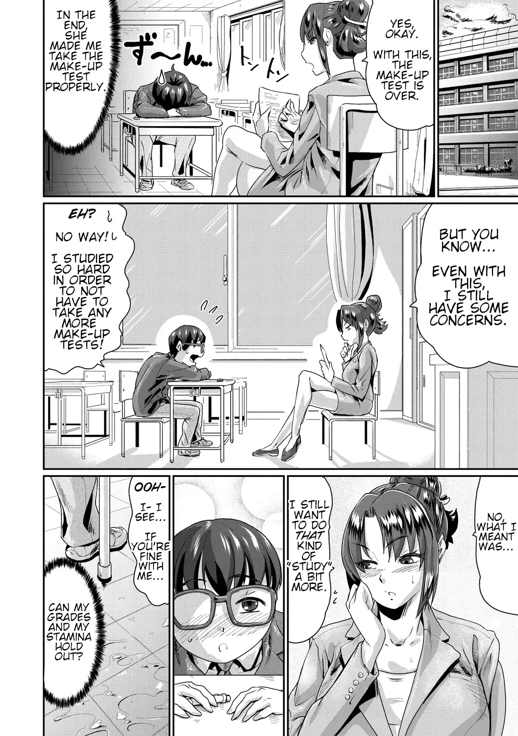 [Jackasss] Saiin Iinari Dekachichi Pet - Trip! Milk tanks pet Fhentai - Page 130