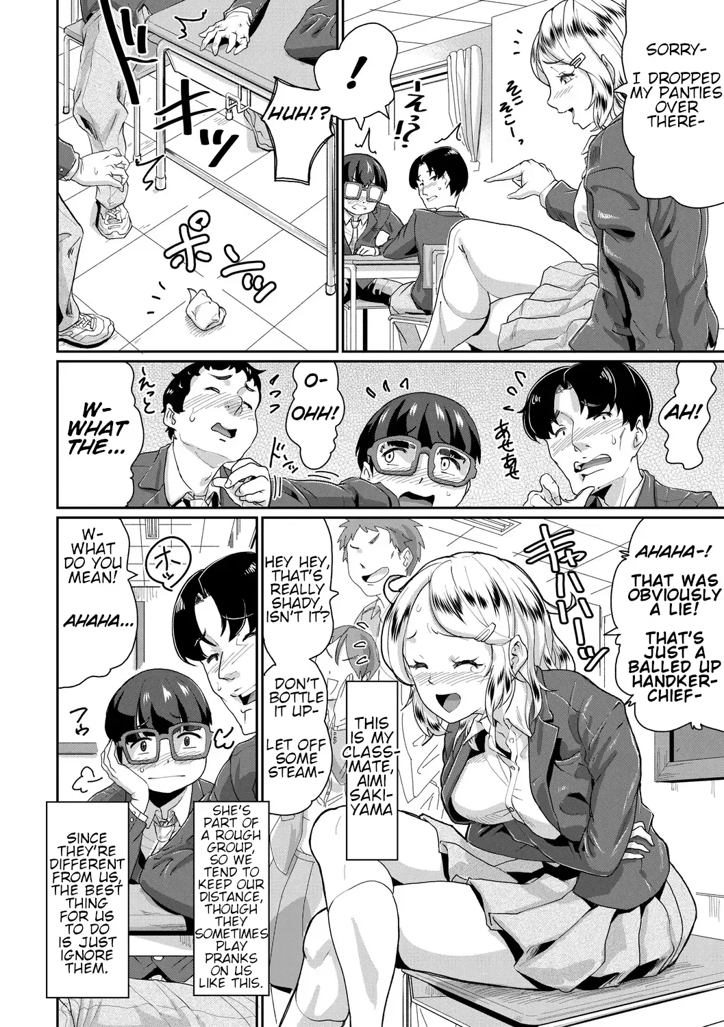 [Jackasss] Saiin Iinari Dekachichi Pet - Trip! Milk tanks pet Fhentai - Page 134