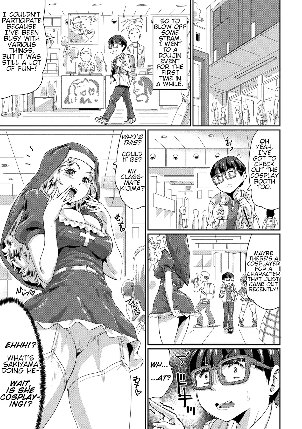 [Jackasss] Saiin Iinari Dekachichi Pet - Trip! Milk tanks pet Fhentai - Page 135
