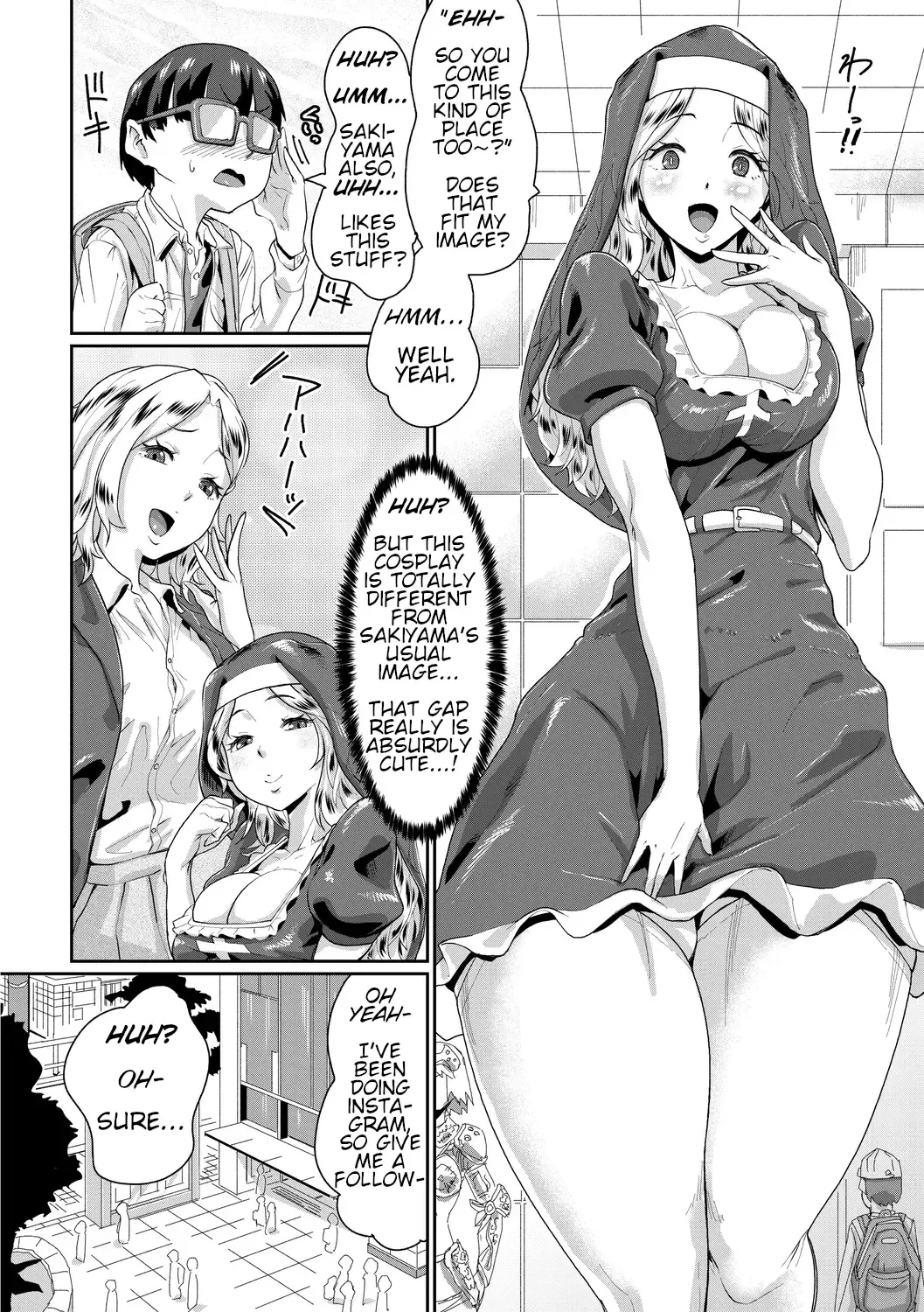 [Jackasss] Saiin Iinari Dekachichi Pet - Trip! Milk tanks pet Fhentai - Page 136