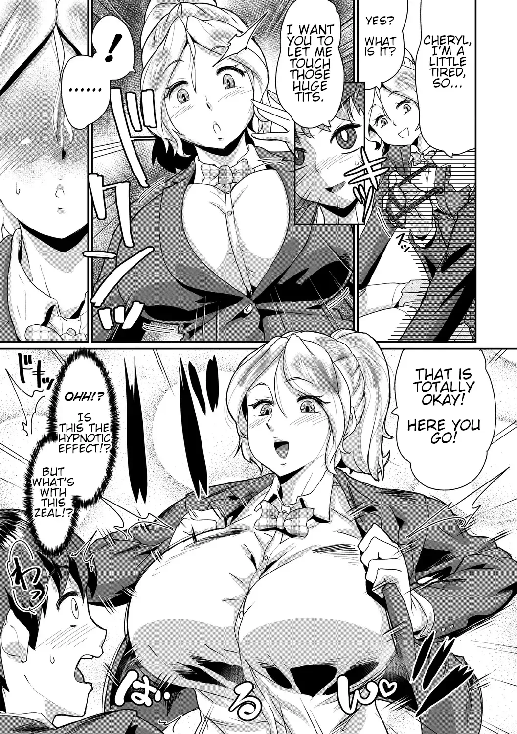 [Jackasss] Saiin Iinari Dekachichi Pet - Trip! Milk tanks pet Fhentai - Page 169