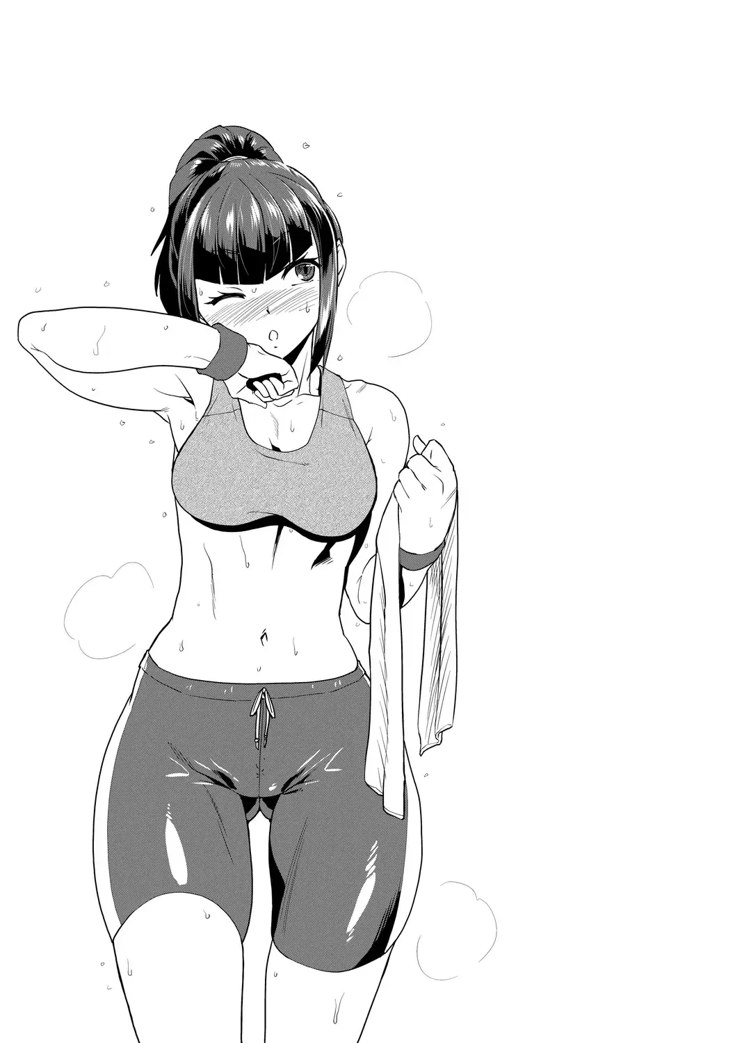 [Jackasss] Saiin Iinari Dekachichi Pet - Trip! Milk tanks pet Fhentai - Page 35