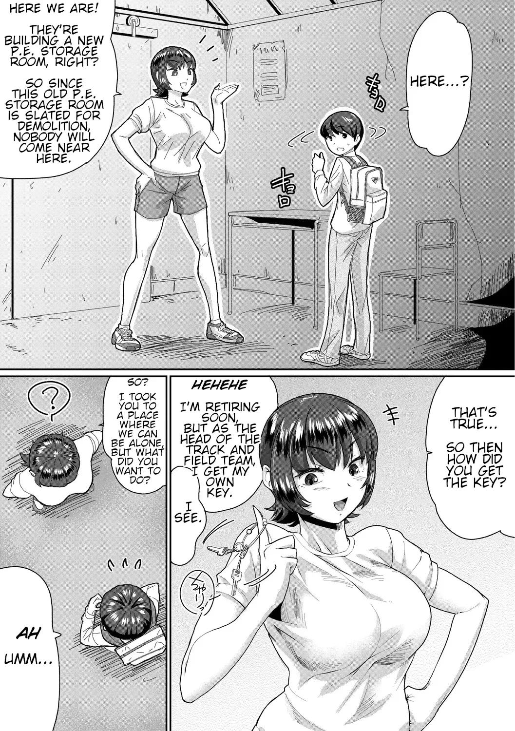 [Jackasss] Saiin Iinari Dekachichi Pet - Trip! Milk tanks pet Fhentai - Page 41