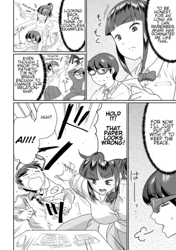 [Jackasss] Saiin Iinari Dekachichi Pet - Trip! Milk tanks pet Fhentai - Page 10