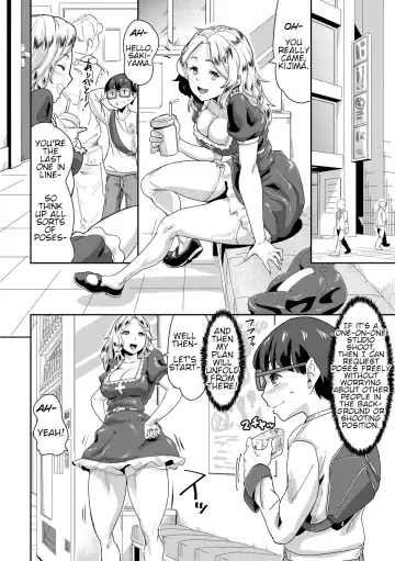 [Jackasss] Saiin Iinari Dekachichi Pet - Trip! Milk tanks pet Fhentai - Page 138