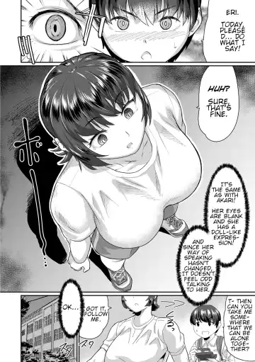 [Jackasss] Saiin Iinari Dekachichi Pet - Trip! Milk tanks pet Fhentai - Page 40