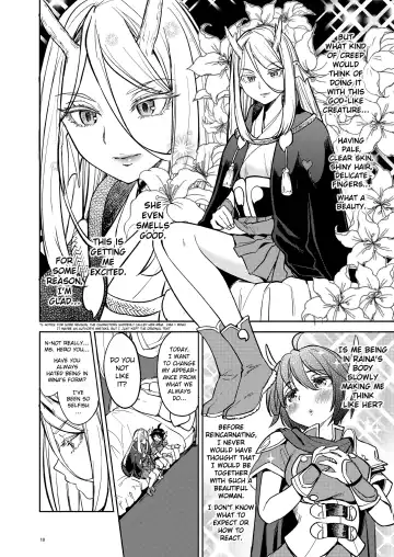 [Ayane] Onna Yuusha ni Tensei Shitara Mazoku no Tsuma ga 5-nin mo Irurashii 2 | Reincarnated as a Female Hero Who Seems to Have 5 Demon Wives 2 Fhentai - Page 11