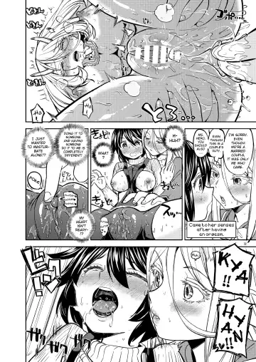 [Ayane] Onna Yuusha ni Tensei Shitara Mazoku no Tsuma ga 5-nin mo Irurashii 2 | Reincarnated as a Female Hero Who Seems to Have 5 Demon Wives 2 Fhentai - Page 33