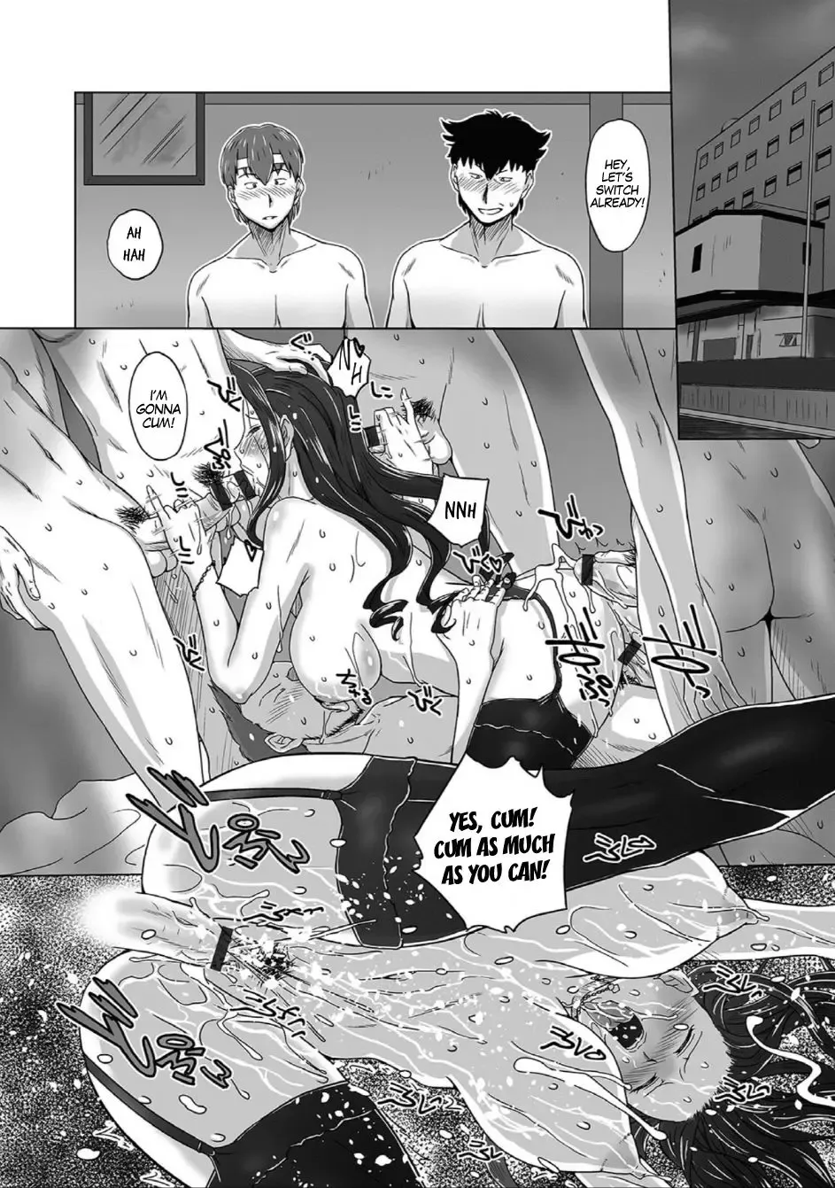 [Miura Jota] Uchuu kara no Message Seieki Mamire de Icchae!! | A Message from Outer Space Fhentai - Page 14