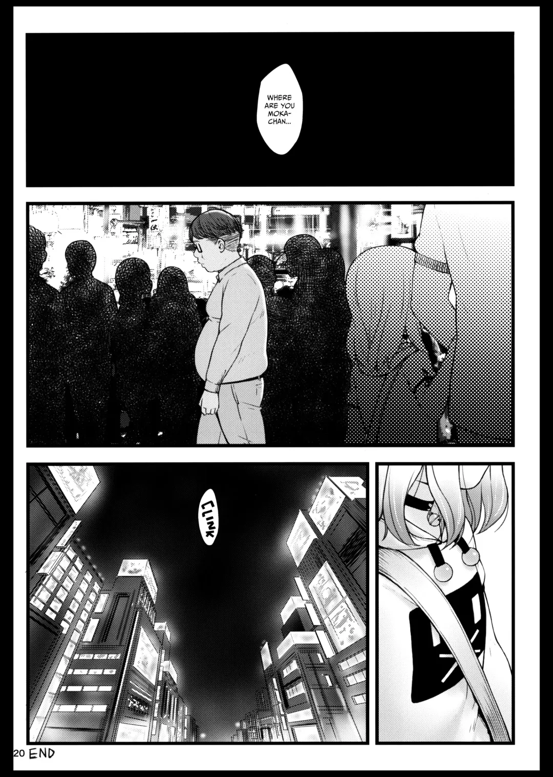 [Sakurafubuki Nel] Stray cat Fhentai - Page 20