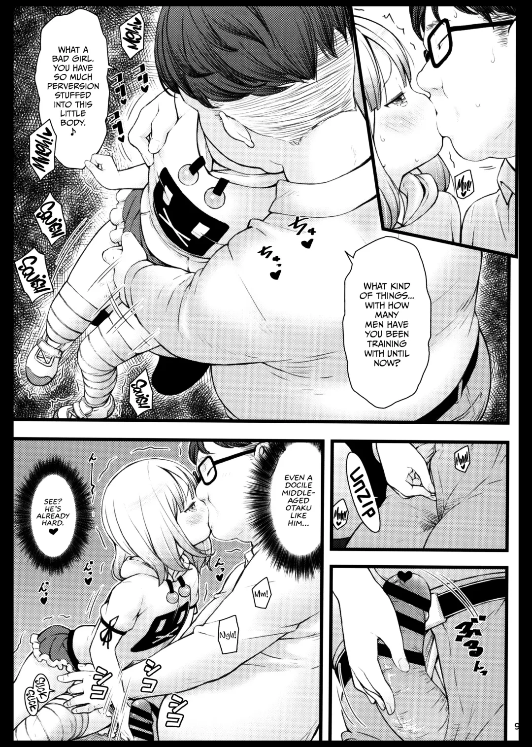[Sakurafubuki Nel] Stray cat Fhentai - Page 9