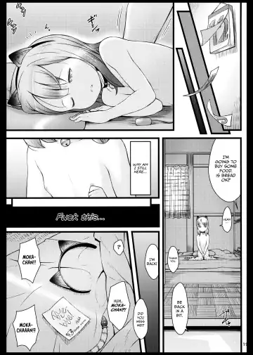 [Sakurafubuki Nel] Stray cat Fhentai - Page 19