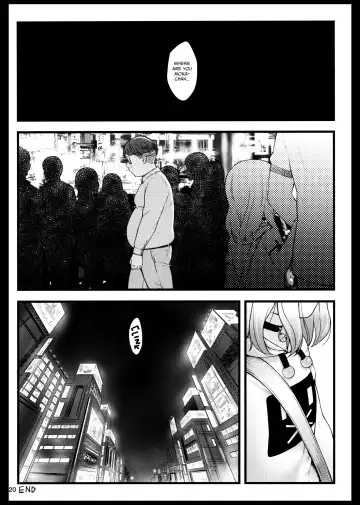 [Sakurafubuki Nel] Stray cat Fhentai - Page 20