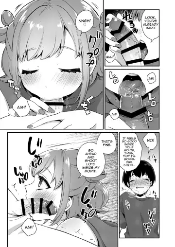 [Binto] Tonari no Gal to Douseichuu Fhentai - Page 8