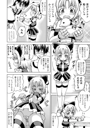 [Shiina Kazuki] Inran Ningyou Hime Fhentai - Page 6