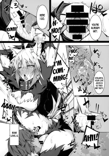 [Tsuizi] Uterus Bond Break -Kizuna no Akashi- Fhentai - Page 16