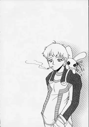 [Imaki Hitotose] Xenosanya XXX FANBOOK Fhentai - Page 15