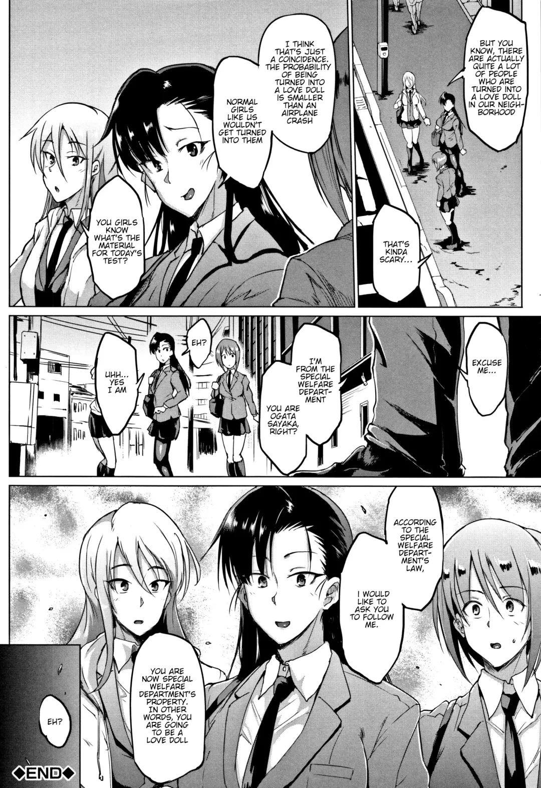 [Fan No Hitori] Dolls Fhentai - Page 224