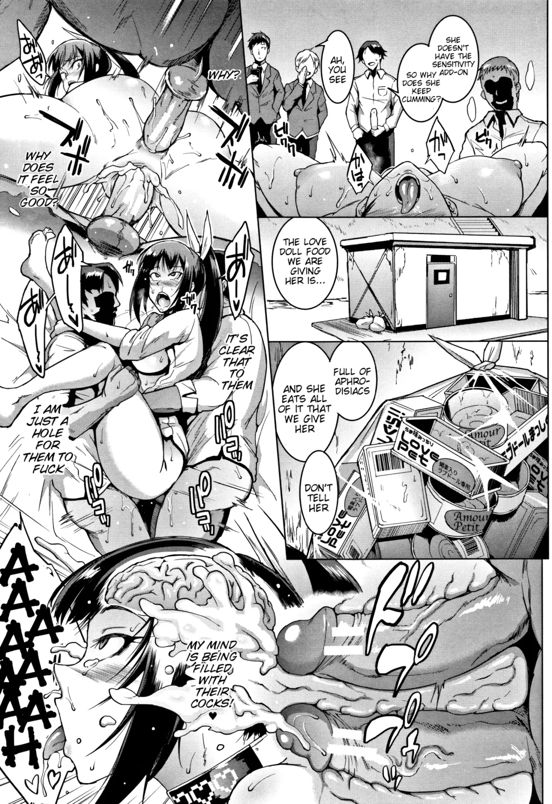 [Fan No Hitori] Dolls Fhentai - Page 95