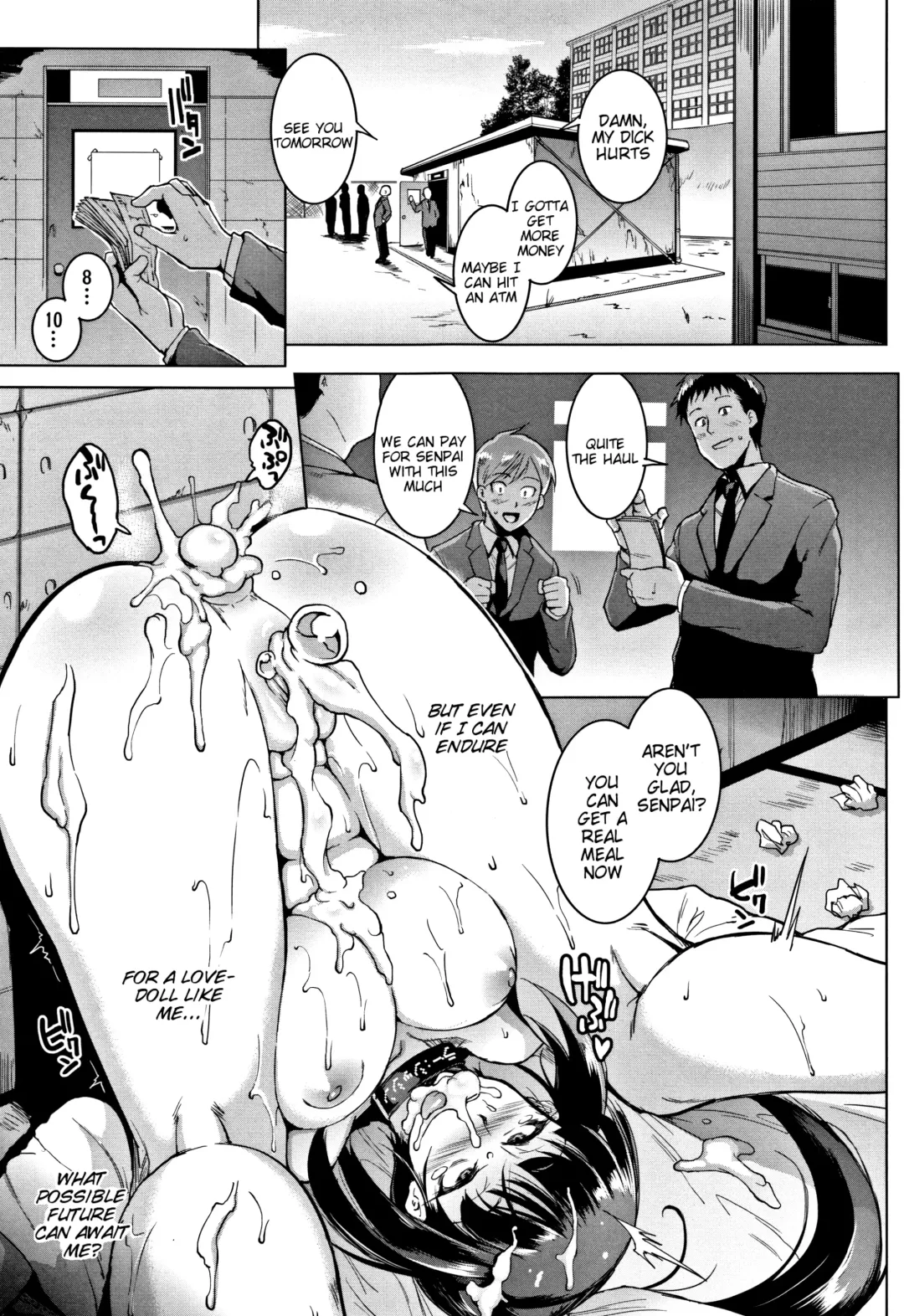 [Fan No Hitori] Dolls Fhentai - Page 97