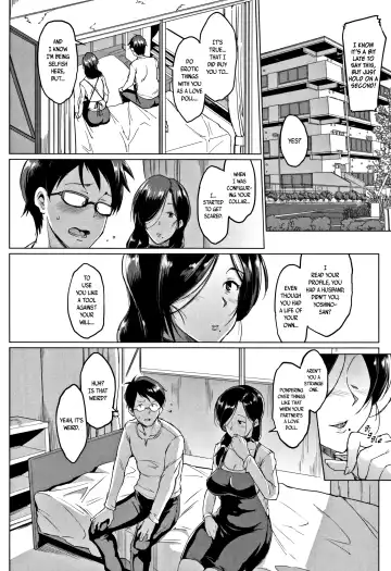 [Fan No Hitori] Dolls Fhentai - Page 154