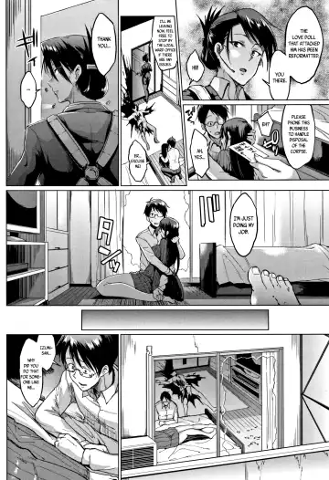 [Fan No Hitori] Dolls Fhentai - Page 184