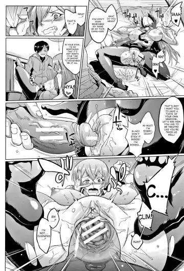 [Fan No Hitori] Dolls Fhentai - Page 28