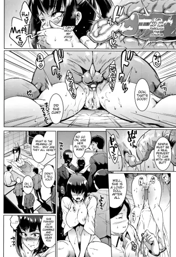 [Fan No Hitori] Dolls Fhentai - Page 88
