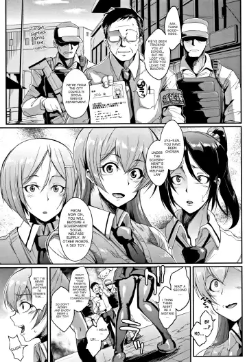 [Fan No Hitori] Dolls Fhentai - Page 9