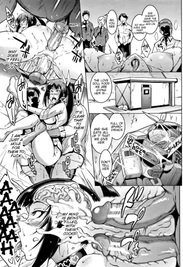 [Fan No Hitori] Dolls Fhentai - Page 95