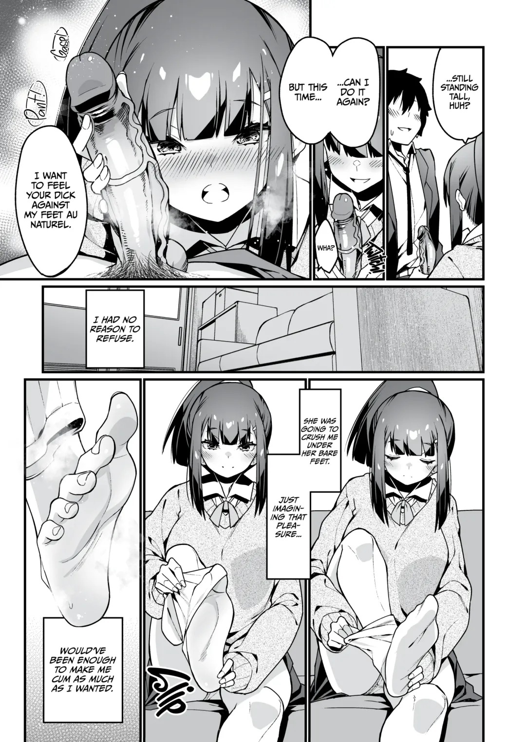 [Haiba Nemumi] Denki Anma no Mandagi-san Fhentai - Page 17