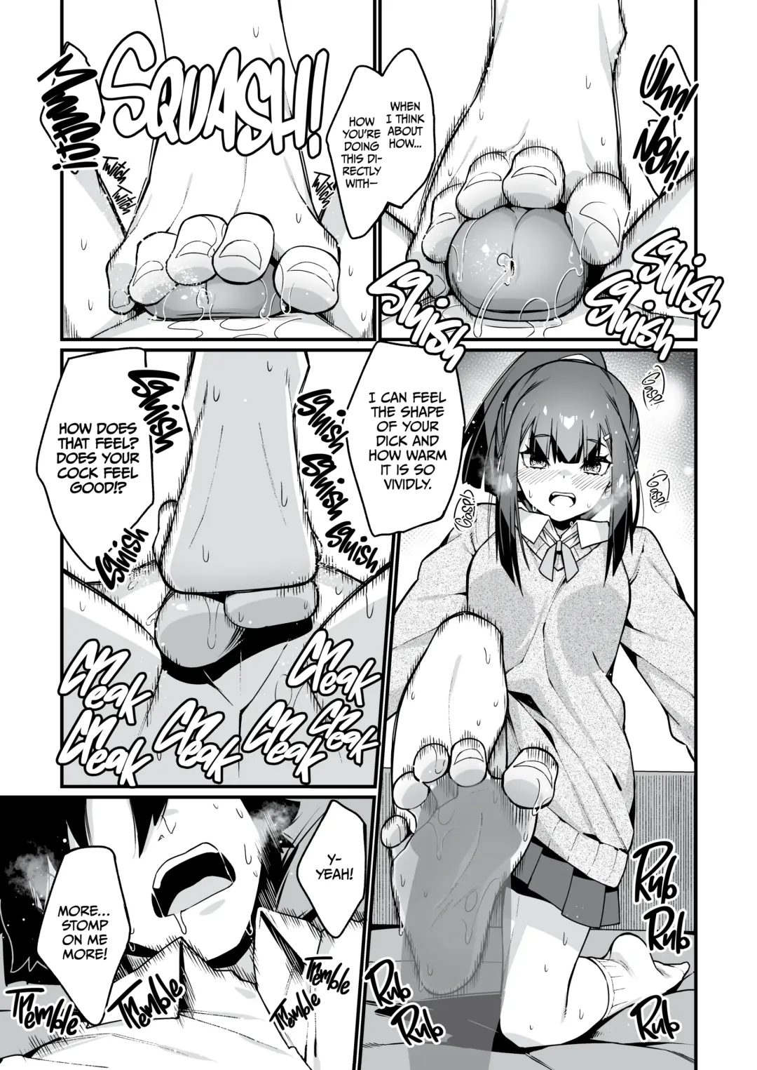 [Haiba Nemumi] Denki Anma no Mandagi-san Fhentai - Page 19