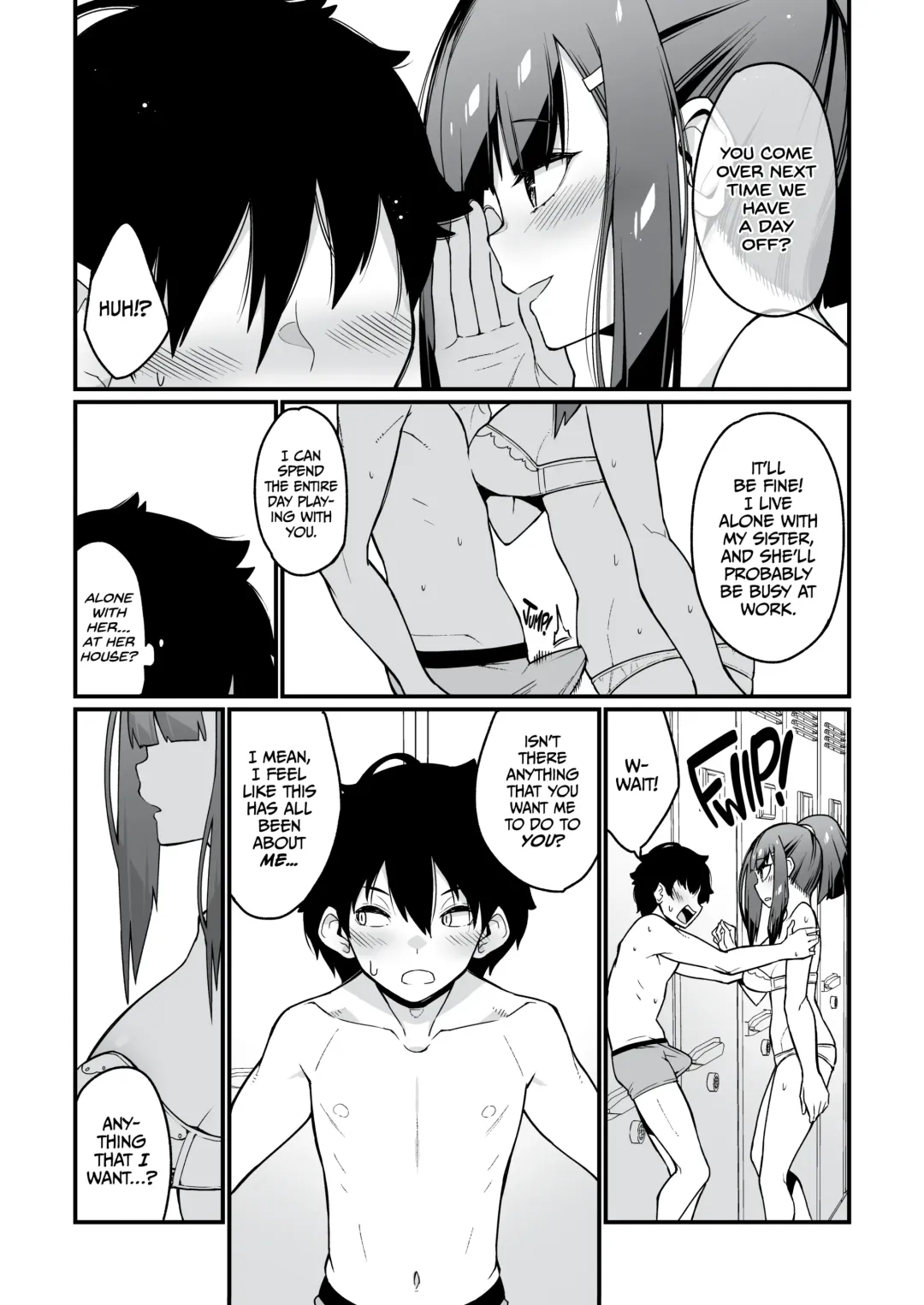 [Haiba Nemumi] Denki Anma no Mandagi-san Fhentai - Page 32