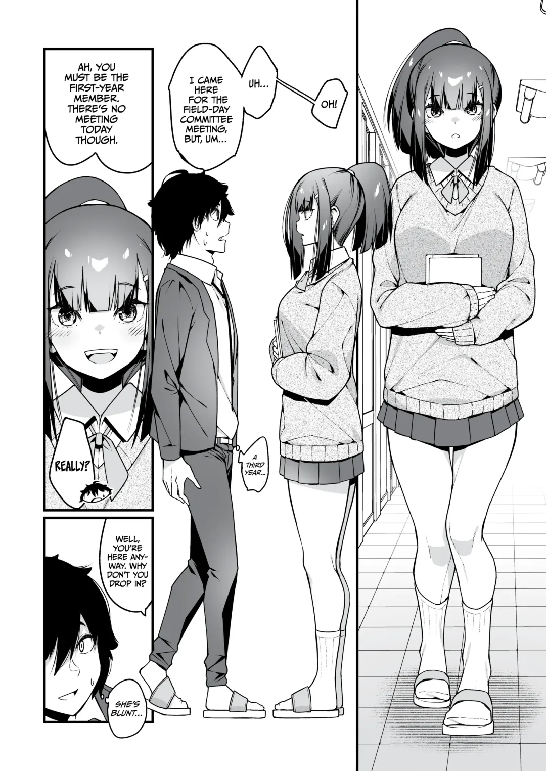 [Haiba Nemumi] Denki Anma no Mandagi-san Fhentai - Page 8
