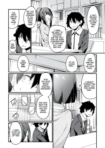 [Haiba Nemumi] Denki Anma no Mandagi-san Fhentai - Page 10