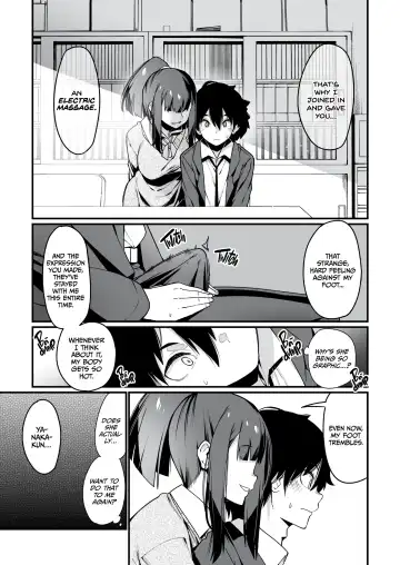 [Haiba Nemumi] Denki Anma no Mandagi-san Fhentai - Page 11