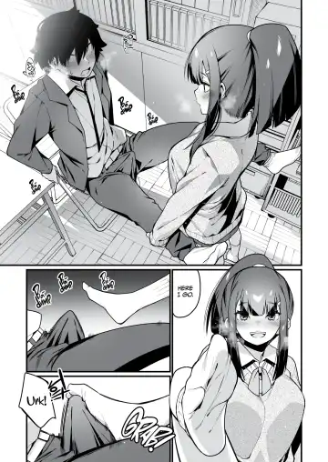 [Haiba Nemumi] Denki Anma no Mandagi-san Fhentai - Page 13