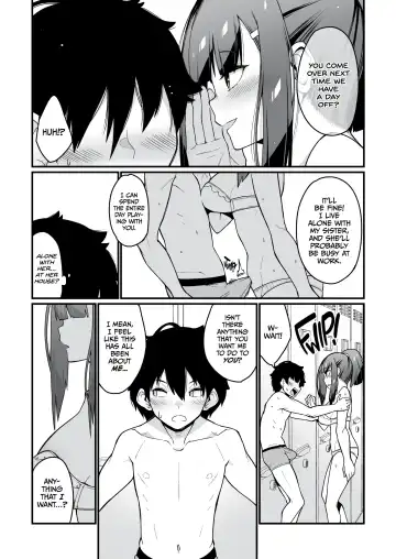 [Haiba Nemumi] Denki Anma no Mandagi-san Fhentai - Page 32