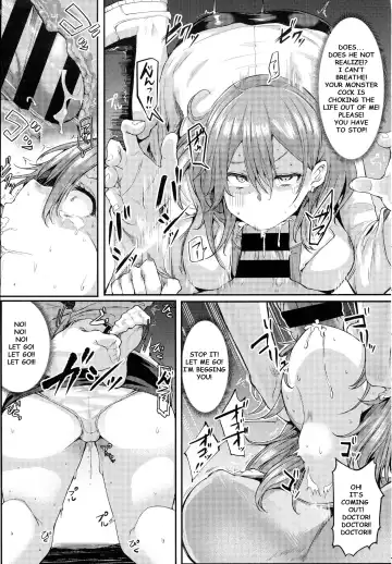 [Miyoshi] Enjoy! Fhentai - Page 11