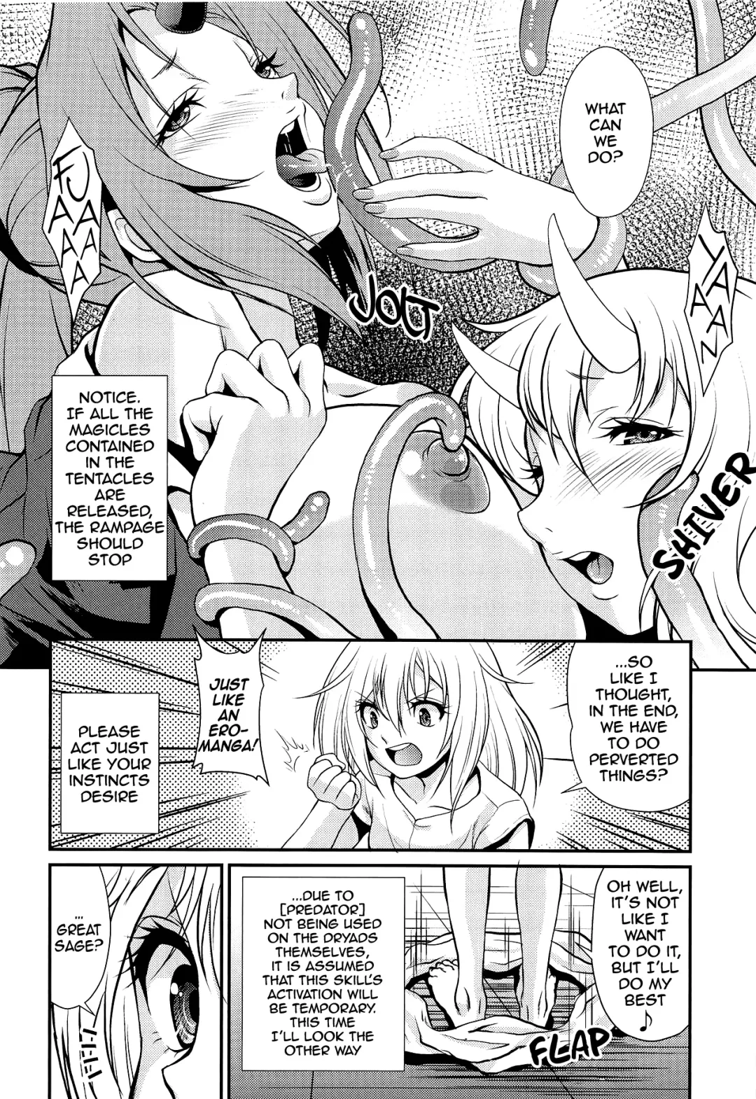 [Kita Kaduki - Mach Ii] Tensei Shitara Chinko ga Nakatta Ken | That Time I Got Reincarnated Without a Dick ~ No Penis, No Rule ~ Fhentai - Page 7