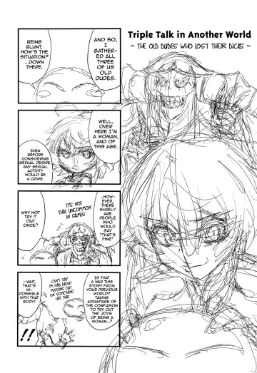 [Kita Kaduki - Mach Ii] Tensei Shitara Chinko ga Nakatta Ken | That Time I Got Reincarnated Without a Dick ~ No Penis, No Rule ~ Fhentai - Page 16