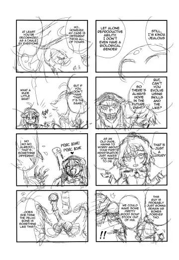 [Kita Kaduki - Mach Ii] Tensei Shitara Chinko ga Nakatta Ken | That Time I Got Reincarnated Without a Dick ~ No Penis, No Rule ~ Fhentai - Page 17