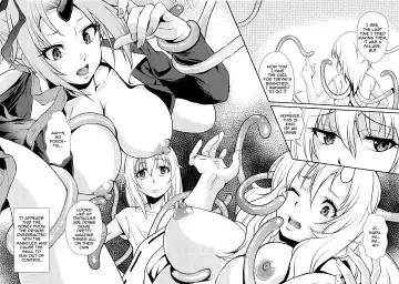 [Kita Kaduki - Mach Ii] Tensei Shitara Chinko ga Nakatta Ken | That Time I Got Reincarnated Without a Dick ~ No Penis, No Rule ~ Fhentai - Page 6
